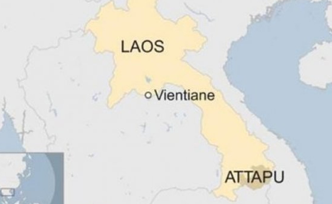 Laos'ta baraj çöktü: Onlarca ölü, yüzlerce yaralı var