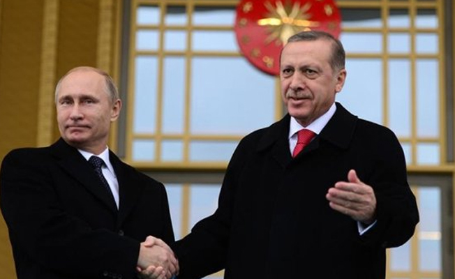 Erdoğan ve Putin'in görüşeceği tarih belli oldu