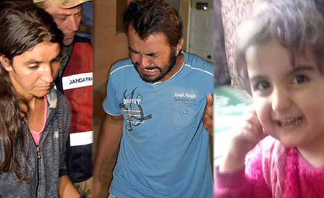 Kayıp Evrim'in babasının ifadesi ortaya çıktı