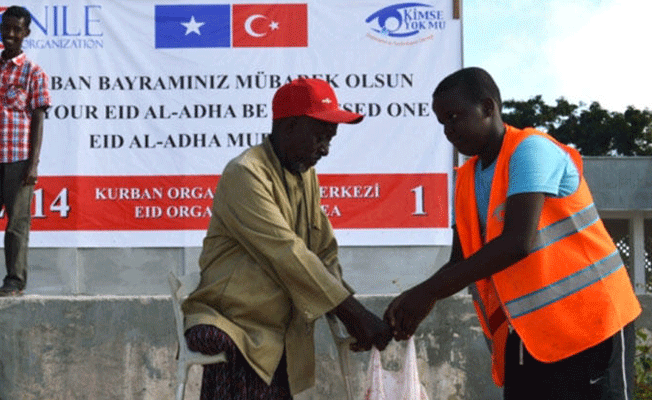 Yardım demişlerdi, 'kimse yokmu'ş!
