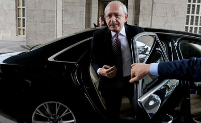 Kılıçdaroğlu'ndan önemli ziyaret