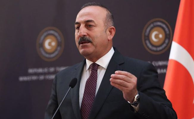 Çavuşoğlu'ndan 'İran'a yaptırım' açıklaması!