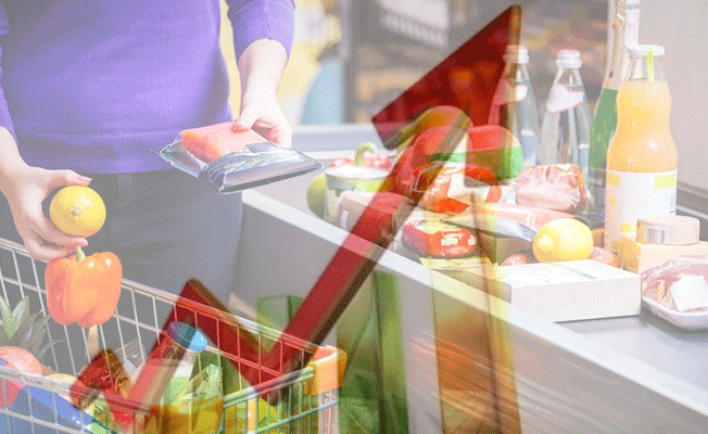 Korkunç tahmin! Enflasyon yıl sonunda yüzde 1 milyon