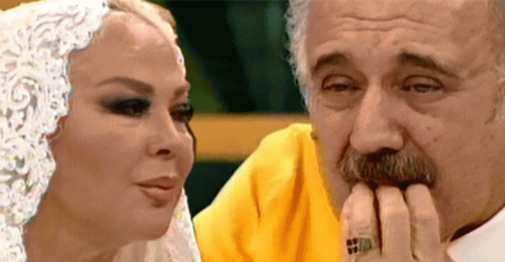 Safiye Soyman ile Faik Öztürk barıştı