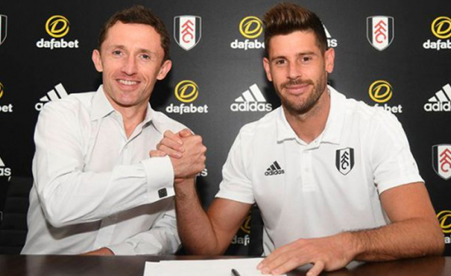 Fabri resmen Fulham'da... İşte sözleşmenin detayları