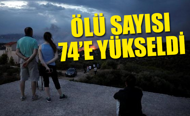 Yunanistan'da felakette bilanço ağırlaşıyor... Her geçen dakika acı artıyor