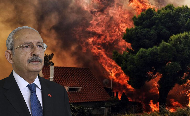 Kılıçdaroğlu'ndan Yunanistan mesajı