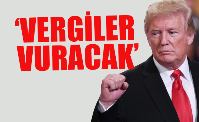Trump o ülkelere meydan okudu