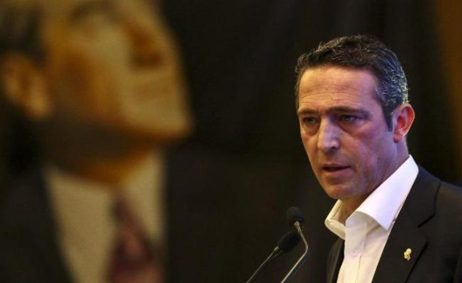 Ali Koç, Fenerbahçe'nin toplam borcunu açıkladı
