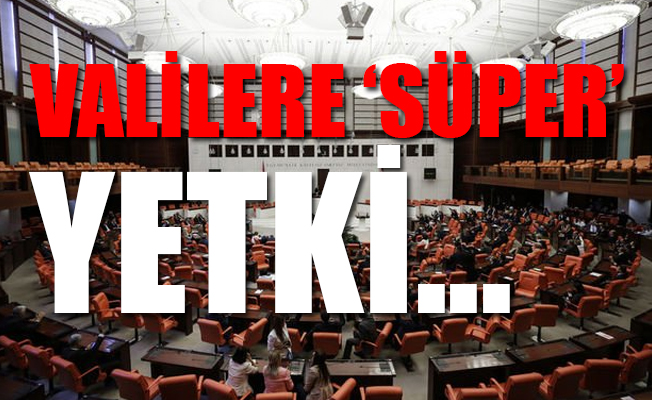 OHAL sonrasına ilişkin düzenlemenin ilk bölümü kabul edildi