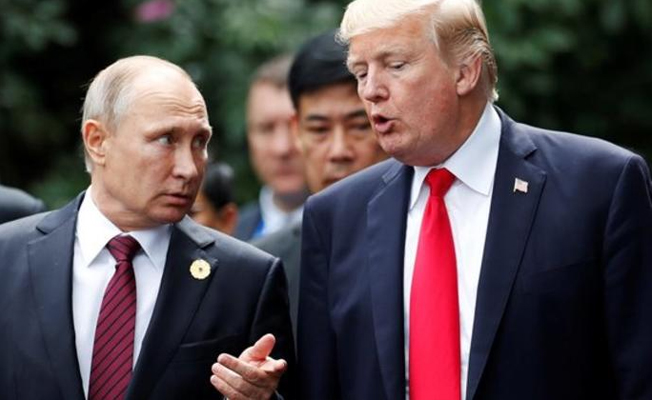 Trump’tan Rusya uyarısı; 'seçimlere müdahale edebilirler'