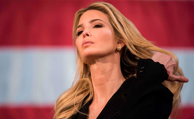 Ivanka Trump'tan flaş karar