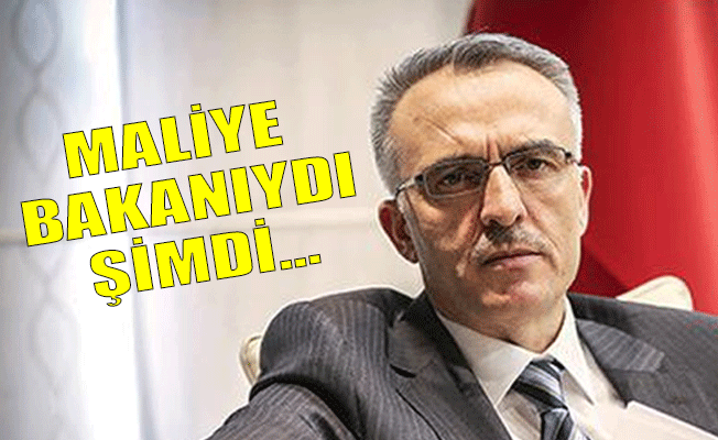 İşte Ağbal'ın yeni görevi!