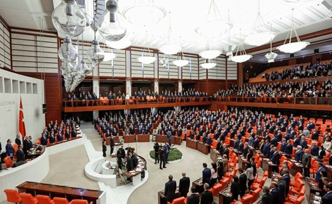Dün konuşulan yasa bugün onaylanacak