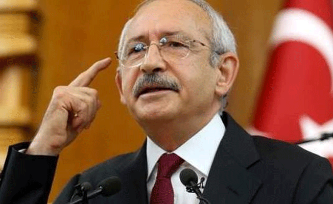 İşte Kılıçdaroğlu'nun kafasındaki değişiklik planı