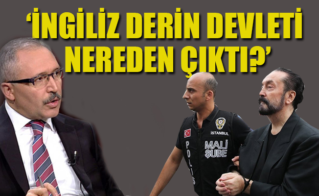 Selvi, sorguyu yazdı! 'İngiliz Kraliçesi, Cumhurbaşkanı'na bir ekip gönderdi'
