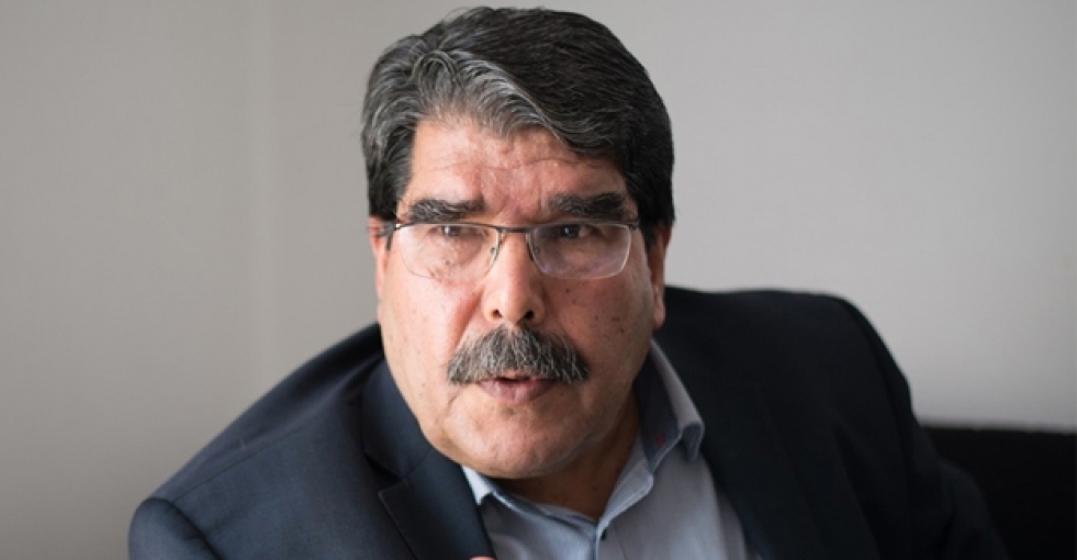 Salih Müslim için yakalama kararı çıkarıldı