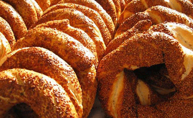 'Susamlı simit üretimi durma noktasına geldi'