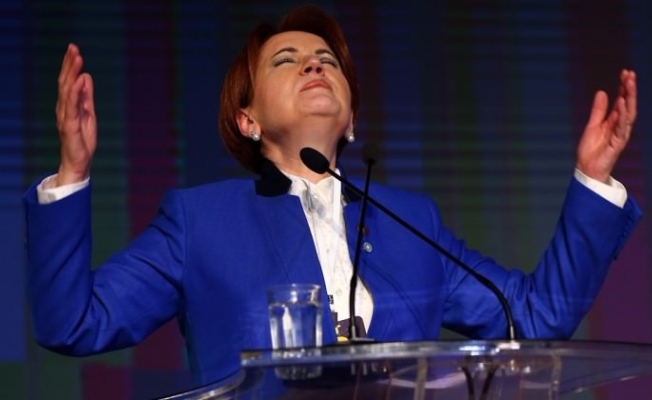 ‘Akşener vaktiyle DYP’yi, MHP’yi ve AKP’yi de terk etmişti…’
