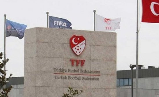 TFF'den Yunanistan'a: Acınızı paylaşıyoruz