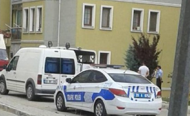 Uzman Onbaşı, evinde ölü bulundu
