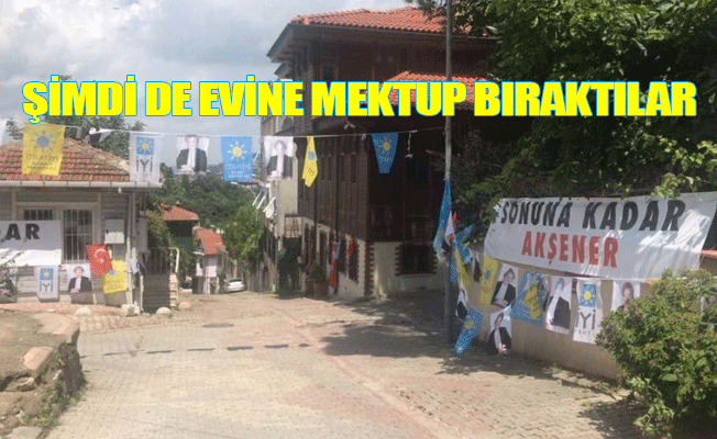 Akşener'i ikna çabaları sürüyor...