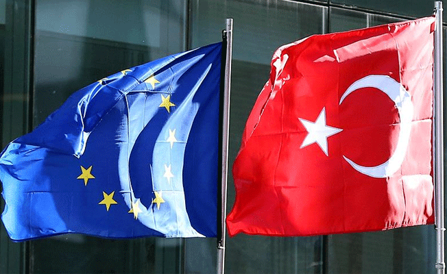 AB'den Türkiye'deki Suriyeli sığınmacıların eğitimine 400 milyon avroluk destek
