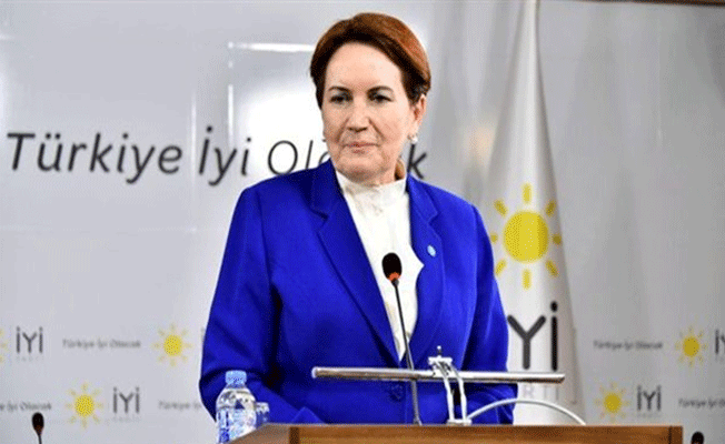 İYİ Parti’den açıklama: Hepimiz istifa ederiz!