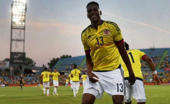 Oympic Lyon, Yerry Mina için resmi teklif yaptı