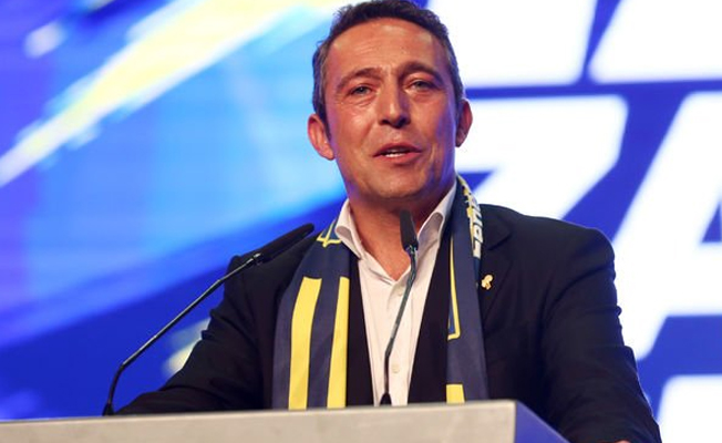 Ali Koç'tan güldüren çıkış: Ben başkan değil miyim?