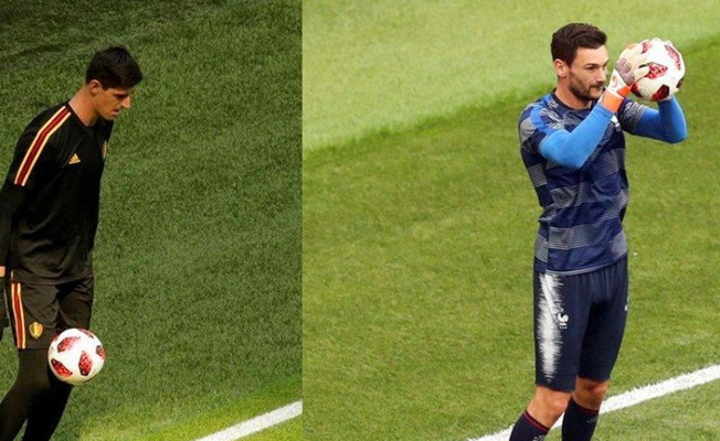 Real Madrid'in hedefi Courtois ve Lloris!
