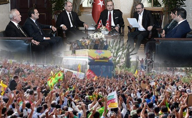 'Çözüm süreci lağvedildi'