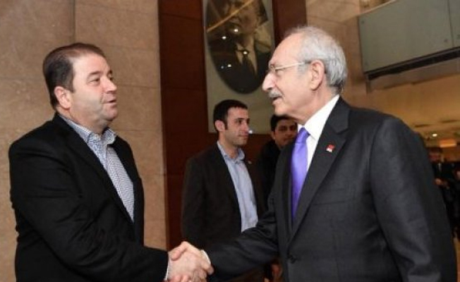 Maltepe Belediye Başkanı Kılıç'tan Kılıçdaroğlu'na tam destek