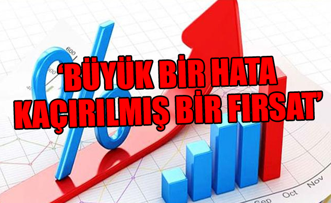 Dünyaca ünlü gazete Merkez Bankası'nın kararını böyle değerlendirdi; 'kaygılar aratacak'