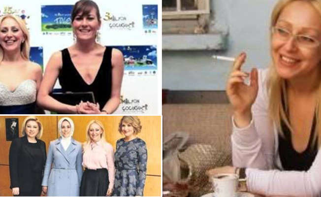 Erdoğan'a danışman oldu, o fotoğraflarını sildi