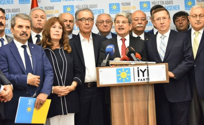 İYİ Parti'nin 'B Planı'