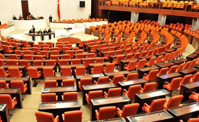 Meclis 1 Ekim'e kadar tatile girdi