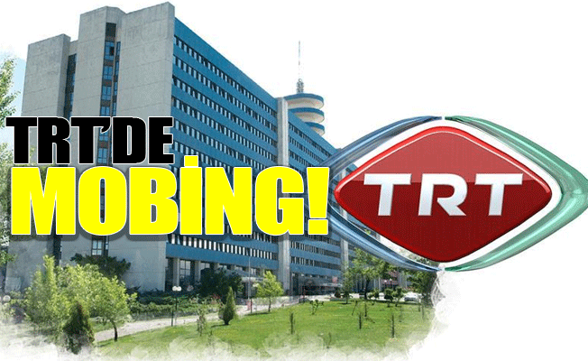 TRT çalışanları diken üstünde!