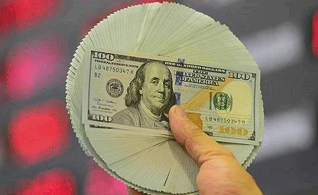 Dolar kuru 4,80'den açılış yaptı!