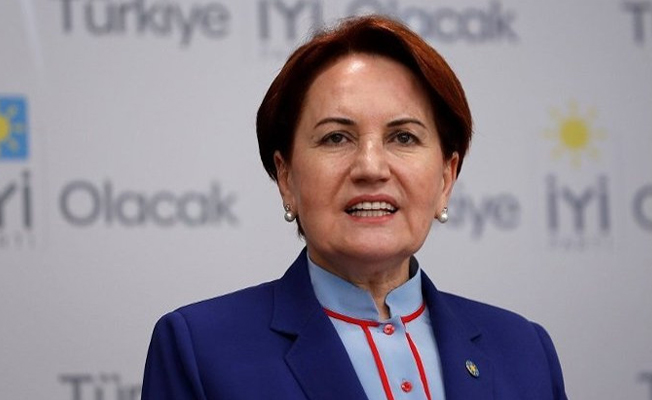 İYİ Parti'den flaş Akşener açıklaması: İstifa etmedi