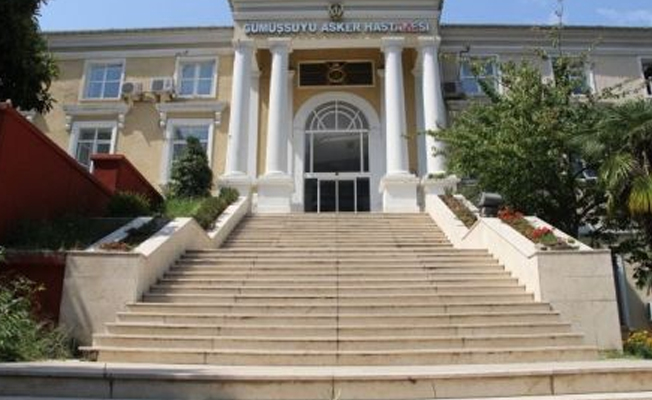 Gümüşsuyu Asker Hastanesi'ni taksit taksit boşaltıyorlar