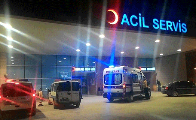 Kavga ettiği akrabasının kulağını kopardı
