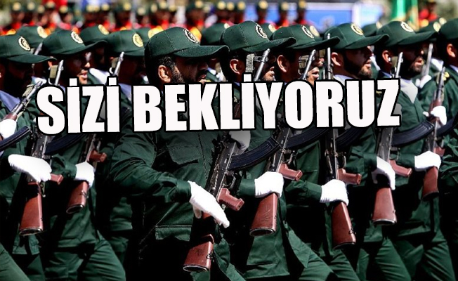 Resti çektiler! 'Biz şehit olmaya hazırız'