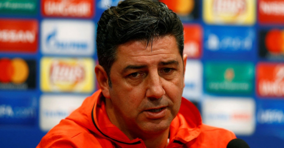 Rui Vitoria: Beşiktaş gibi büyük bir ekiple karşılaşacağız