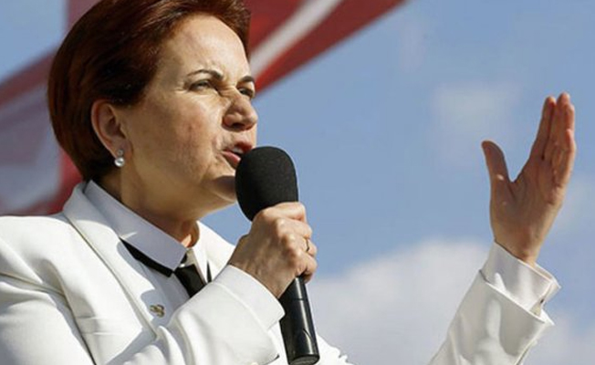 Meral Akşener'e bir çağrı daha