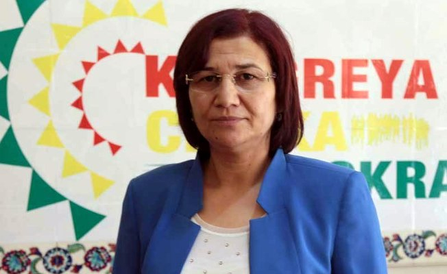 HDP'li Leyla Güven'e 1 ay görüş yasağı