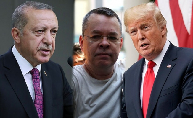 Al Papaz’ı ver Halkbank’ı: Brunson’un uçağı bile hazırdı