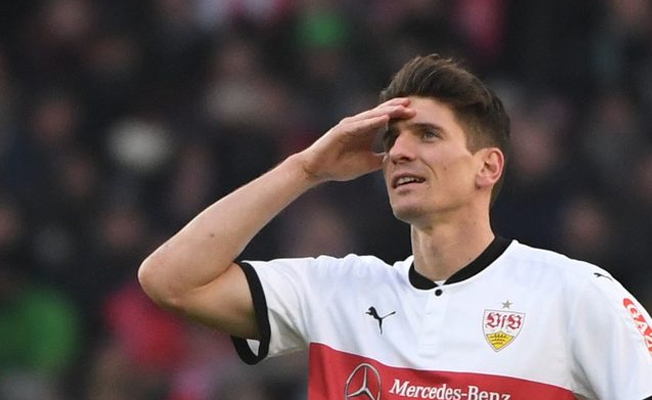 Göztepe'den Mario Gomez'e teklif!
