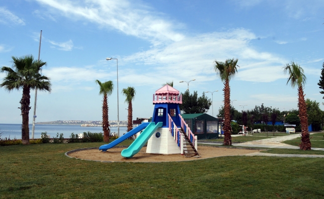 Büyükçekmece Belediyesi’nden sağlıklı park atağı
