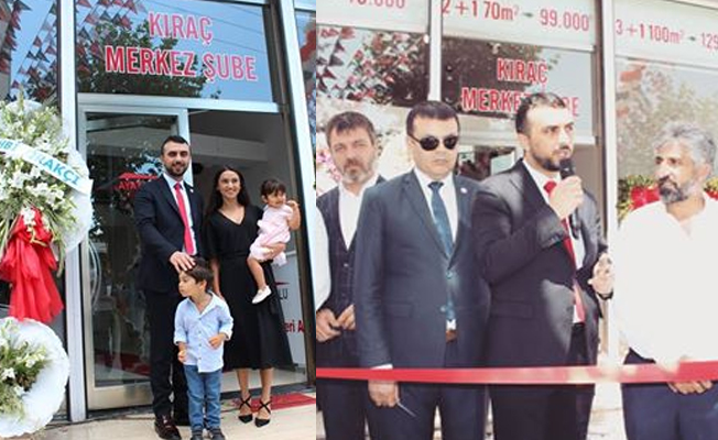 Bölgenin sevilen yüzü: Ayazoğlu
